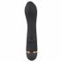 Vibratore Silicone Tulipano Flessibile - You2Toys (nero) 