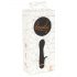 Vibratore Silicone Tulipano Flessibile - You2Toys (nero) 