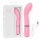 Pillow Talk Sassy - Vibratore punto G ricaricabile (rosa)