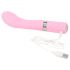 Pillow Talk Sassy - Vibratore punto G ricaricabile (rosa)