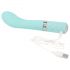 Pillow Talk Sassy - Vibratore Punto G ricaricabile (turchese)