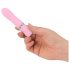 Pillow Talk Flirty - Vibratore ricaricabile (rosa)