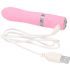 Pillow Talk Flirty - Vibratore ricaricabile (rosa)