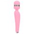 Pillow Talk Cheeky Wand - vibratore massaggiante ricaricabile (rosa)