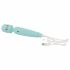 Pillow Talk Cheeky Wand - vibratore massaggiante ricaricabile (turchese)