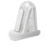 TENGA Flip Zero - Masturbatore vibrante ricaricabile (bianco) 