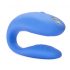 We-Vibe Match - vibratore di coppia impermeabile e ricaricabile (blu)