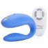 We-Vibe Match - vibratore di coppia impermeabile e ricaricabile (blu)