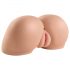 Fottimi Silly Interattivo - masturbatore con glutei gemebondi (naturale)