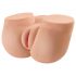 Fottimi Silly Interattivo - masturbatore con glutei gemebondi (naturale)