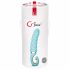 Gvibe G-jack 2 - vibratore in silicone ricaricabile e impermeabile (turchese)