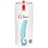 Gvibe G-jack 2 - vibratore in silicone ricaricabile e impermeabile (turchese)