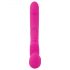 Double2Teaser - Vibratore strapless indossabile (rosa)