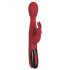 Vibratore Punto G Riscaldante, Rotante e Thrusting di You2Toys (Rosso) 