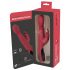 Vibratore Punto G Riscaldante, Rotante e Thrusting di You2Toys (Rosso) 