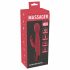 Vibratore Punto G Riscaldante, Rotante e Thrusting di You2Toys (Rosso) 