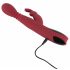 Vibratore Punto G Riscaldante, Rotante e Thrusting di You2Toys (Rosso) 