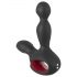 You2Toys Massager - vibratore prostatico rotante e riscaldante (nero)