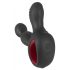 You2Toys Massager - vibratore prostatico rotante e riscaldante (nero)