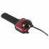 Vibratore Prostatico Ricaricabile e Riscaldante con Rotazione You2Toys Massager (Nero) 