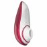 Womanizer Liberty - Stimolatore Clitorideo a Onde D'aria Ricaricabile (Rosso) 