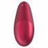 Womanizer Liberty - Stimolatore Clitorideo a Onde D'aria Ricaricabile (Rosso) 