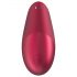 Womanizer Liberty - Stimolatore Clitorideo a Onde D'aria Ricaricabile (Rosso) 