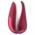 Womanizer Liberty - Stimolatore Clitorideo a Onde D'aria Ricaricabile (Rosso) 