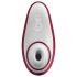 Womanizer Liberty - Stimolatore Clitorideo a Onde D'aria Ricaricabile (Rosso) 