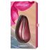 Womanizer Liberty - Stimolatore Clitorideo a Onde D'aria Ricaricabile (Rosso) 