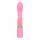 Pillow Talk Kinky - vibratore per il punto G ricaricabile a due moti (rosa) 