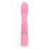 Pillow Talk Kinky - vibratore per il punto G ricaricabile a due moti (rosa) 