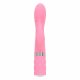 Pillow Talk Kinky - vibratore per il punto G ricaricabile a due moti (rosa) 