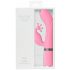 Pillow Talk Kinky - vibratore per il punto G ricaricabile a due moti (rosa) 