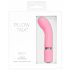 Pillow Talk Racy - vibratore G-Spot ricaricabile e sottile (rosa)