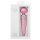 Pillow Talk Sensuale - vibratore riscaldante con 2 motori (rosa)