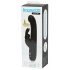 Happyrabbit G-Spot Slim - vibratore (nero)