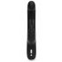 Vibratore Impermeabile Slim per Punto G con Stimolatore Clitorideo Happyrabbit (nero) 