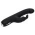 Happyrabbit G-Spot Slim - vibratore (nero)