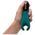 Fun Factory Manta - Vibratore stimolante per glande (turchese-nero)