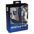 Plug Prostatico You2Toys - Vibratore Anale Ricaricabile con Anello Penico Radiocomandato (Blu)