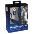 Plug Prostatico You2Toys - Vibratore Anale Ricaricabile con Anello Penico Radiocomandato (Blu) 