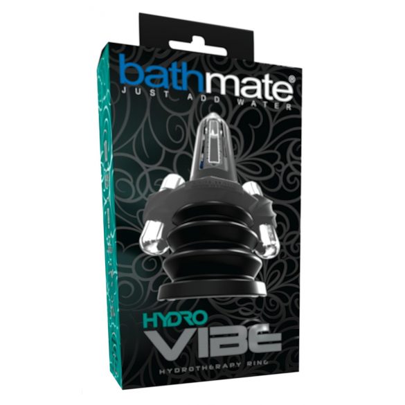 / Bathmate HydroVibe - accessorio vibrante ricaricabile per pompa per pene