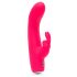 Mini Vibratore Impermeabile con Stimolatore Clitorideo Ricaricabile Happyrabbit (rosa) 