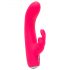 Mini Vibratore Impermeabile con Stimolatore Clitorideo Ricaricabile Happyrabbit (rosa) 