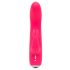 Mini Vibratore Impermeabile con Stimolatore Clitorideo Ricaricabile Happyrabbit (rosa) 