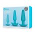 b-Vibe - set completo dilatatori anali (7 pezzi)