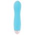 Vibratore Mini Blu per Punto G Cuties - Ricaricabile (turchese) 