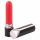 Vibratore a Forma di Rossetto Ricaricabile You2Toys (Rosso-Nero) 