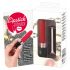 Vibratore a Forma di Rossetto Ricaricabile You2Toys (Rosso-Nero) 